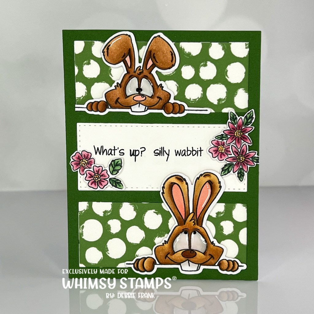 What’s up? Silly&nbsp;Wabbit