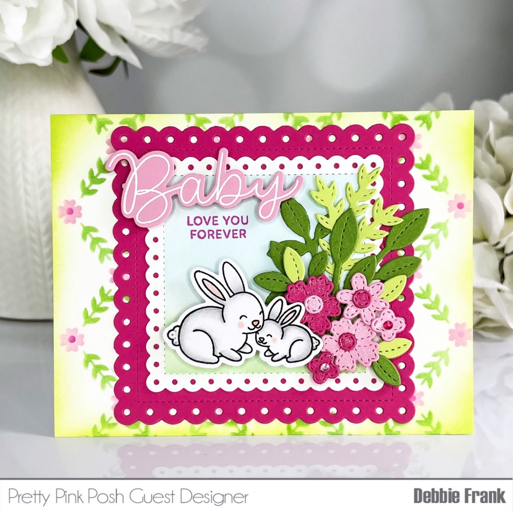 Baby Animals- Guest&nbsp;Designer