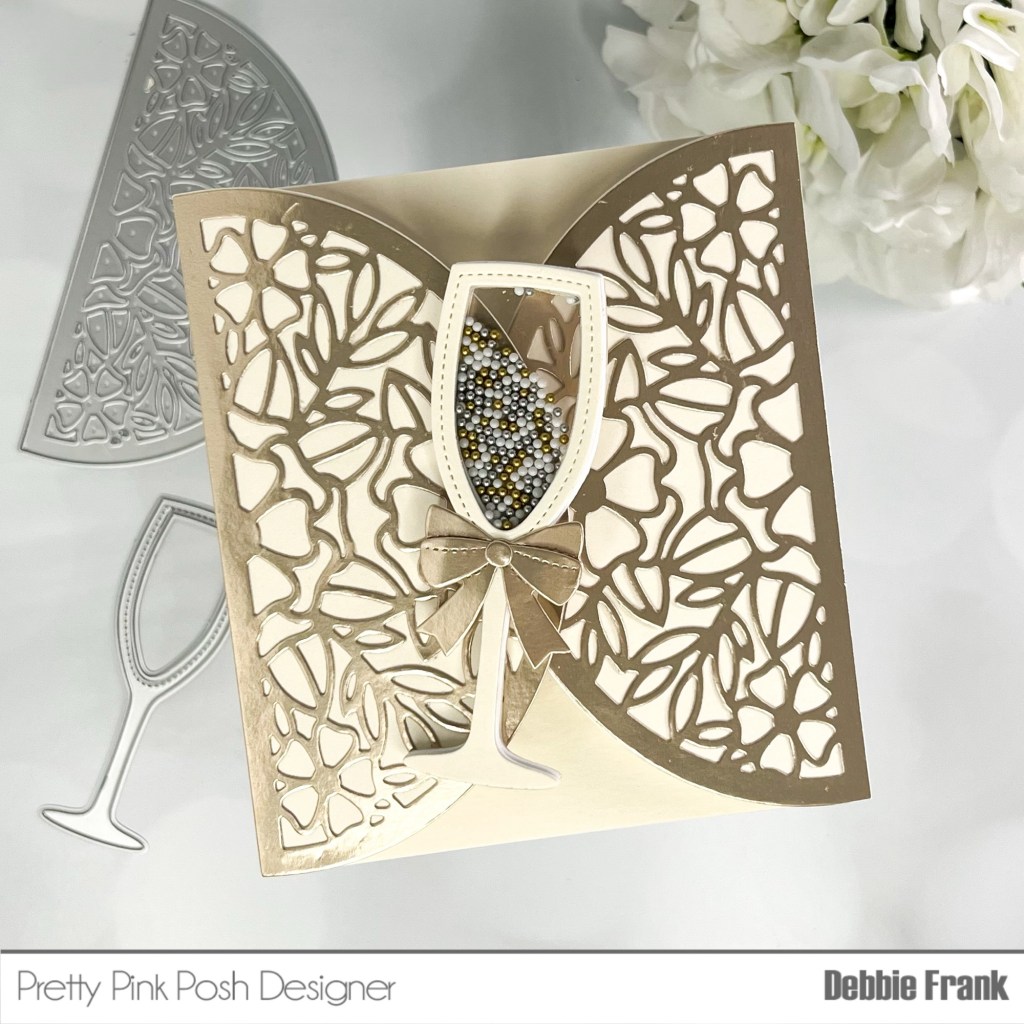 Wedding Gatefold Card