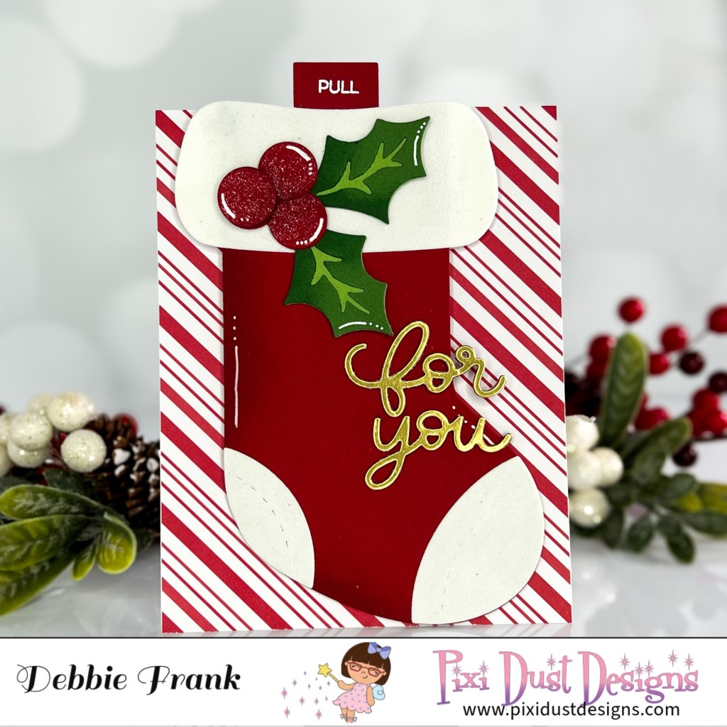 Stocking Gift Holder&nbsp;Holder