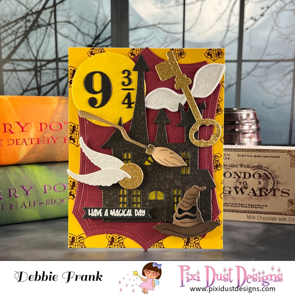 Wizard World Dies- Harry Potter&nbsp;Accessories