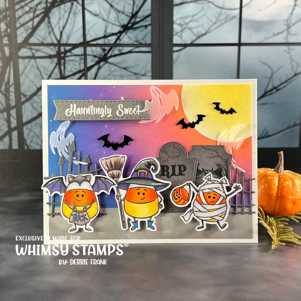 Candy Corn Dress Up Trick or&nbsp;Treaters