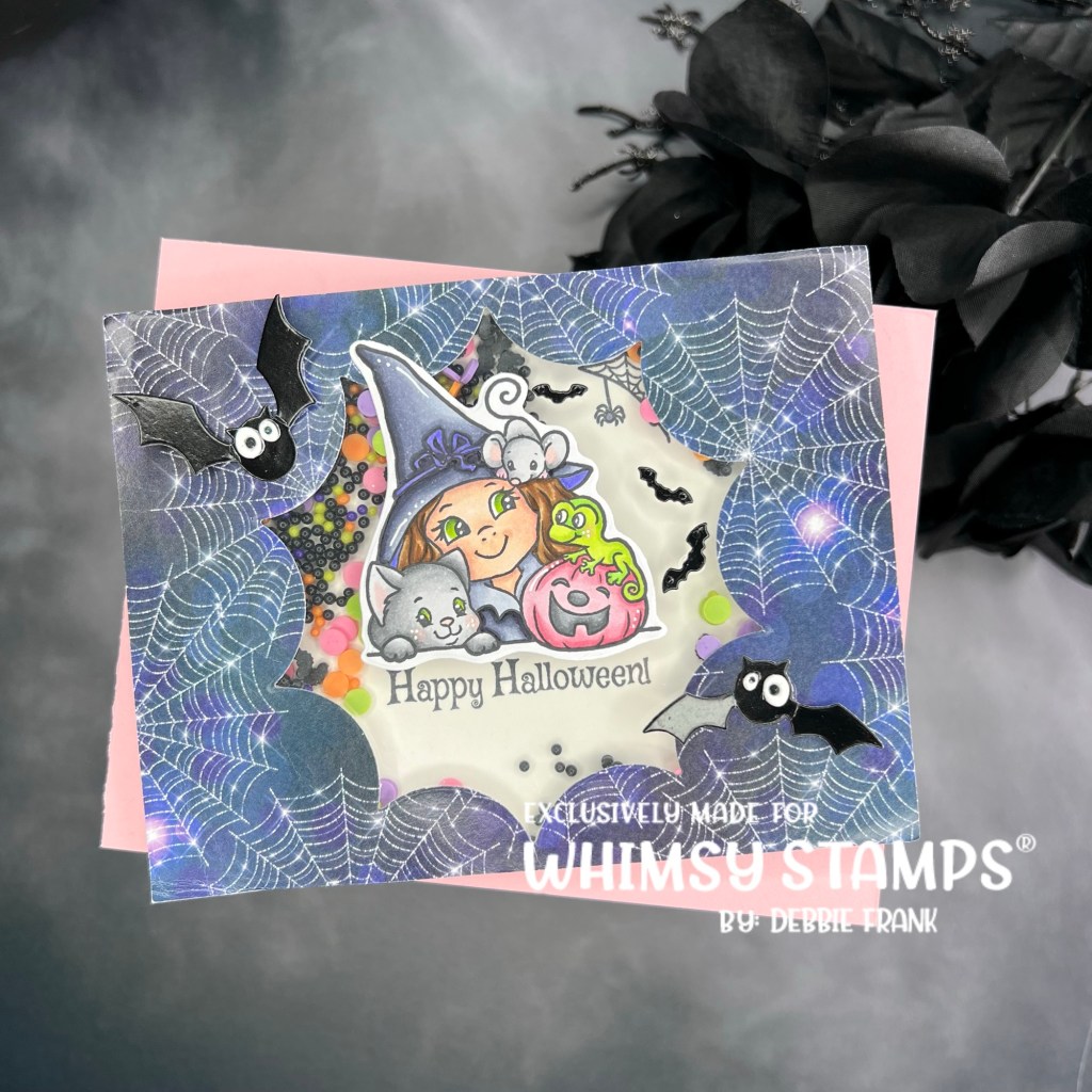 Shaker Halloween Magic