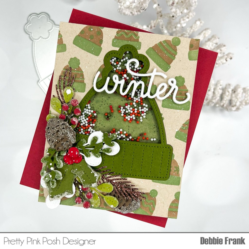 Pretty Pink Posh New Winter Release – Day 1 Blog&nbsp;Hop