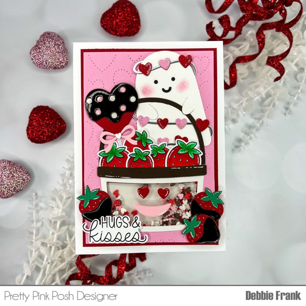 Pretty Pink Posh -Valentine Release Day&nbsp;2