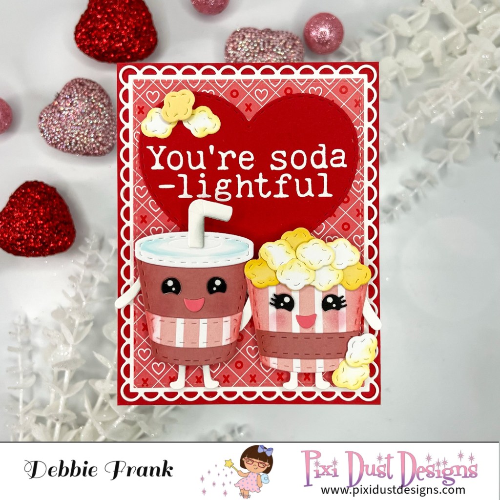 You’re Soda-lightful