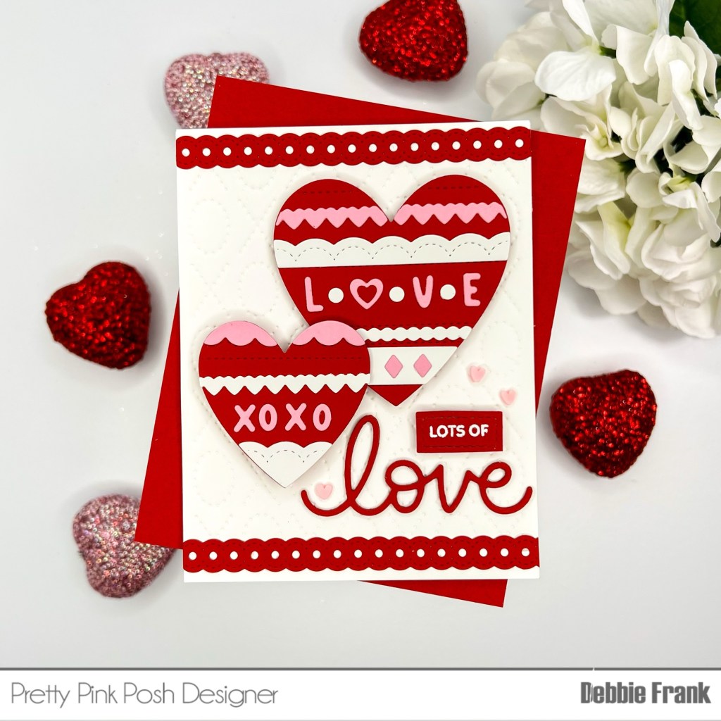 Build-a-Heart with leftovers