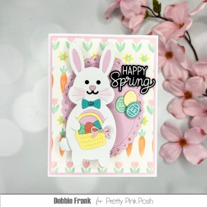 Wobbler Bunny