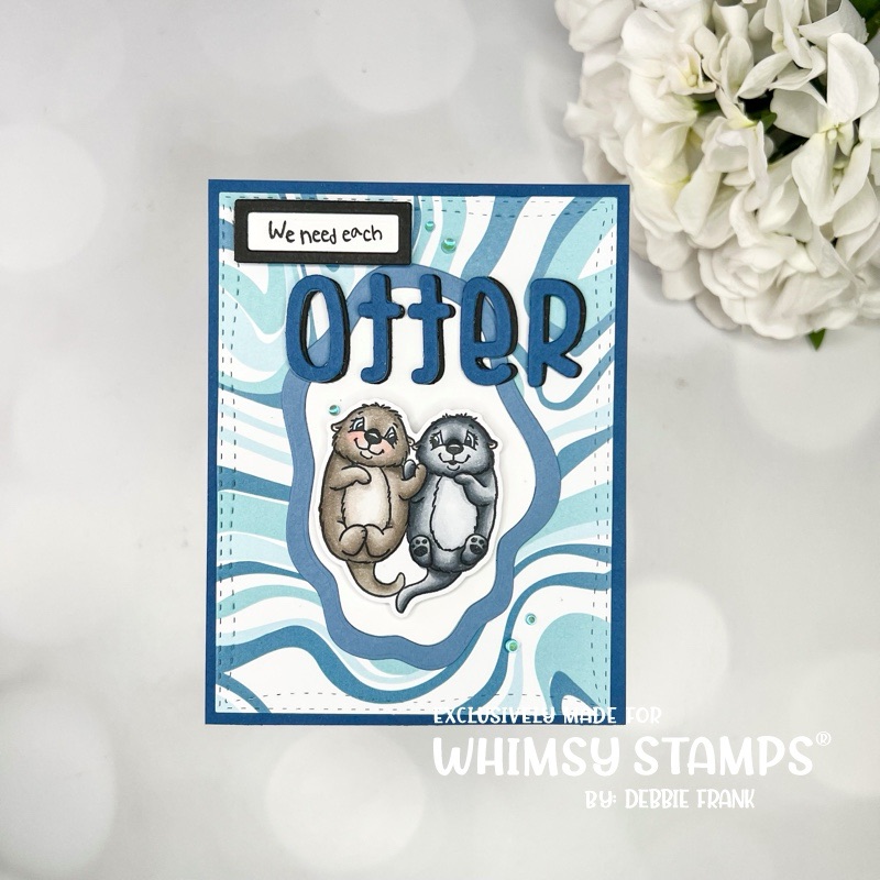 We need each&nbsp;OTTER