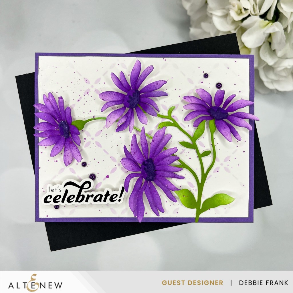 Craft-a-Flower: Daisy Spray&nbsp;Dies