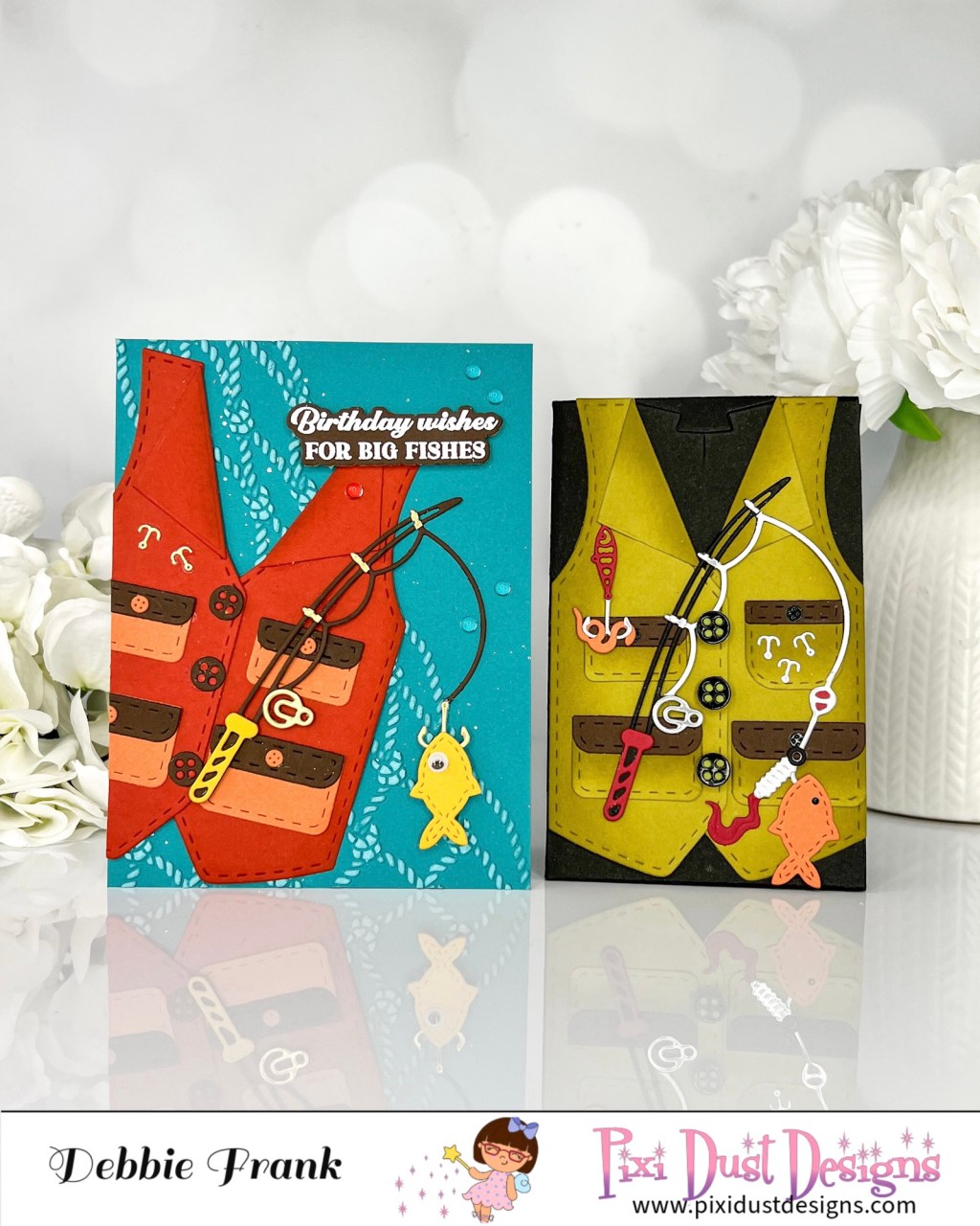 Fisherman Vest Gift&nbsp;Bag