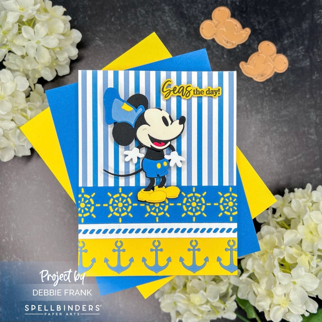 Classic Mouse Borders