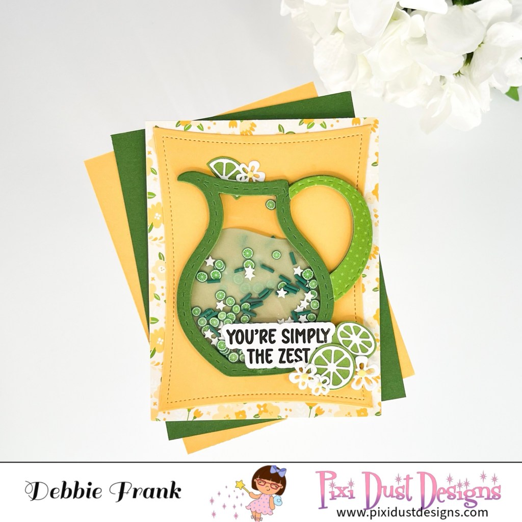 You’re Simply the&nbsp;Zest