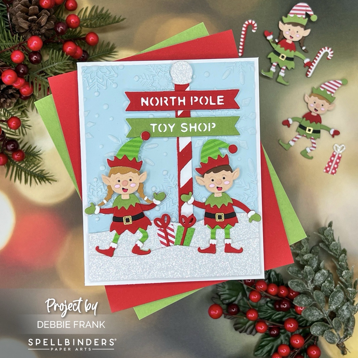 Santa Elf Store Santa’s Elves