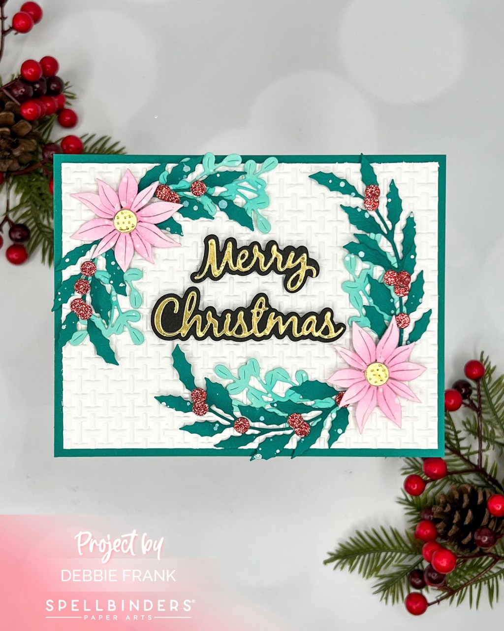 Seasonal Wreath Foliage