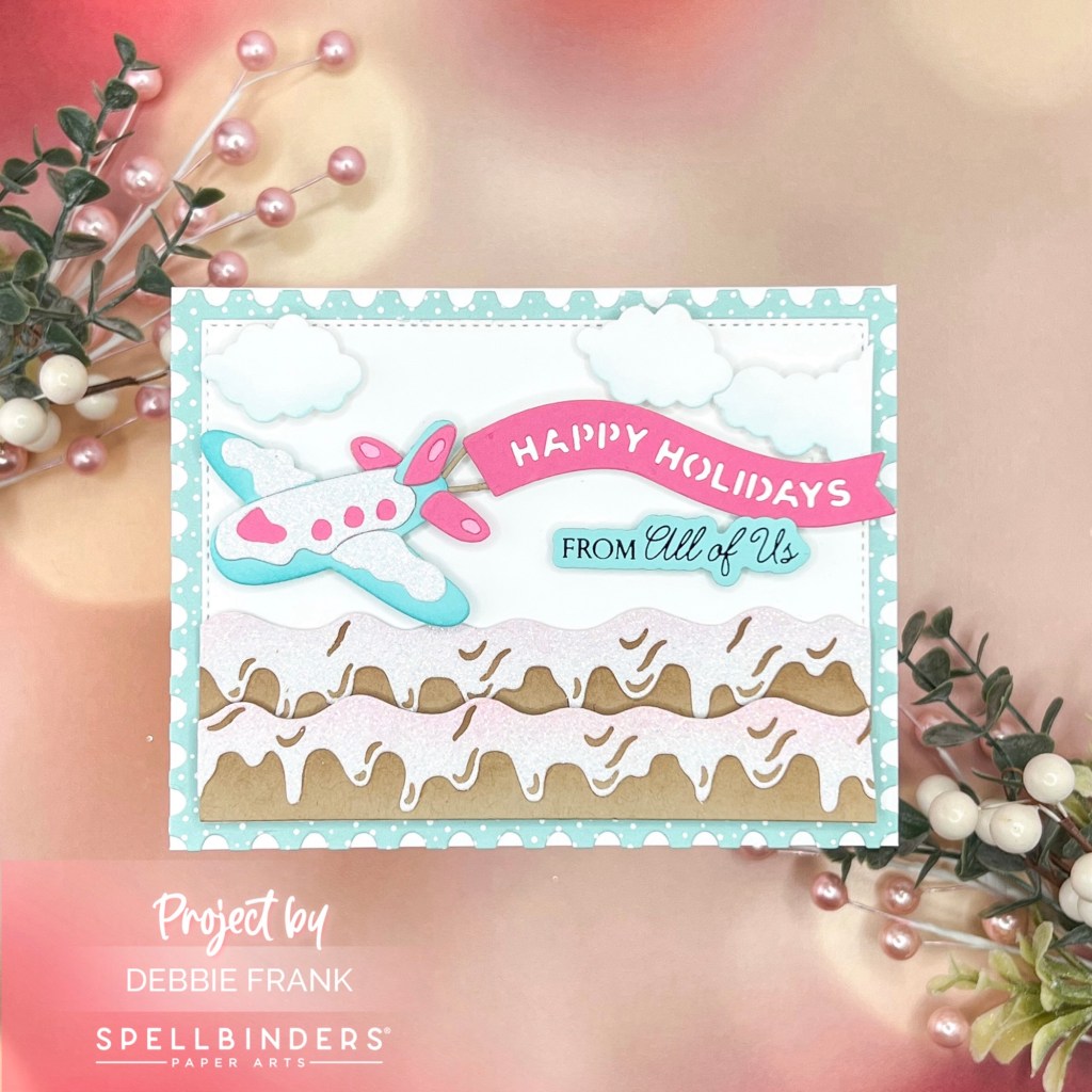 Gingerbread Plane &&nbsp;Banners