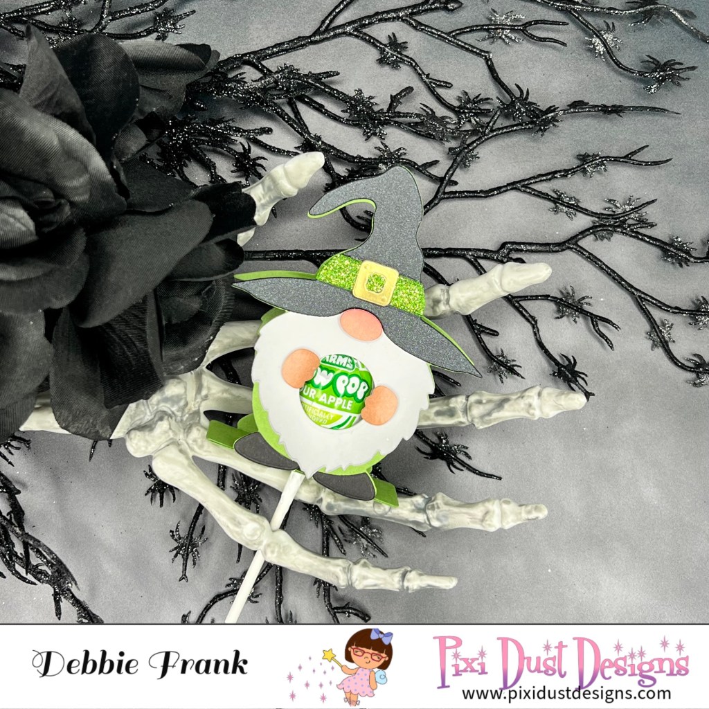 Gnome Lollipop Holder