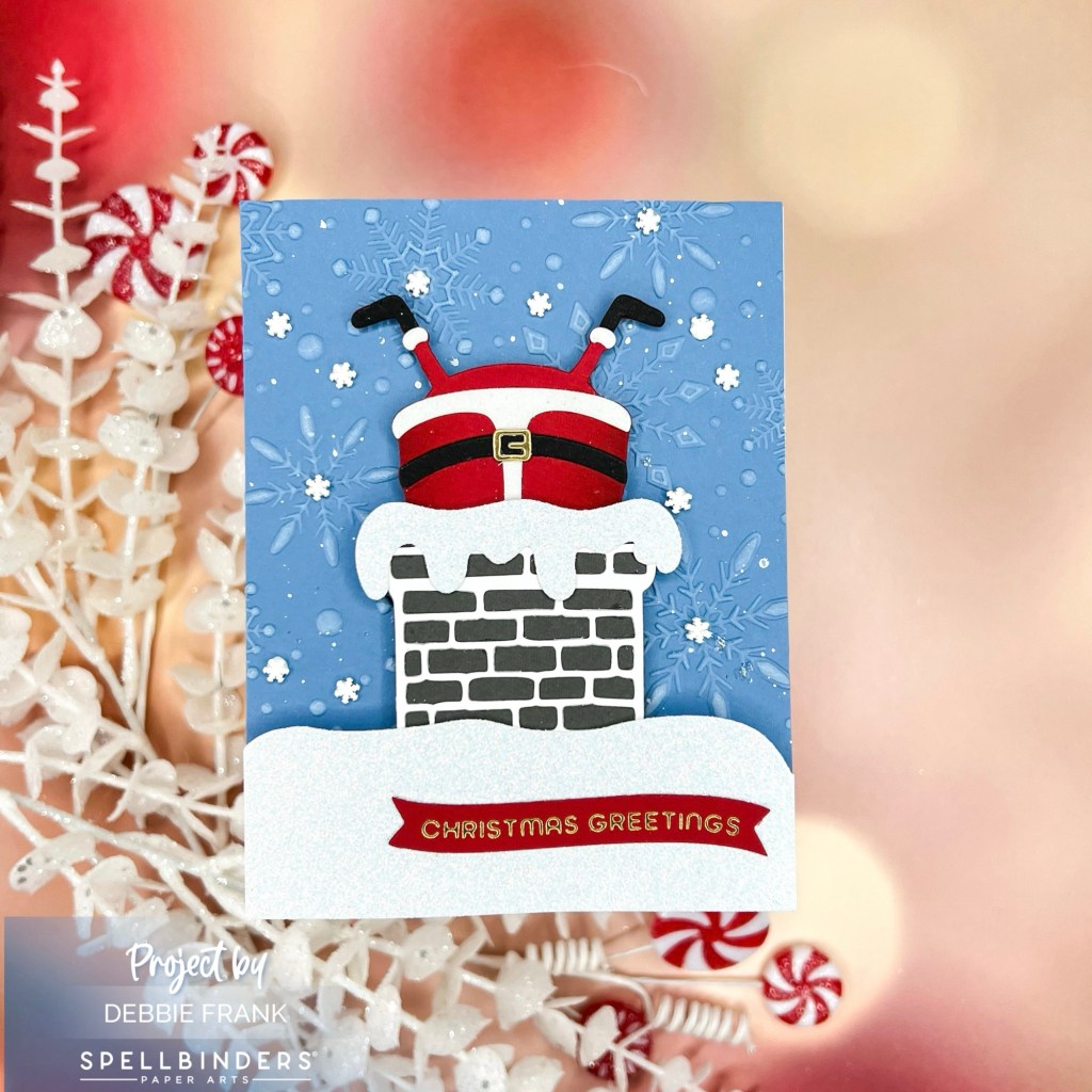 Chimney Caper-Merry Mischief