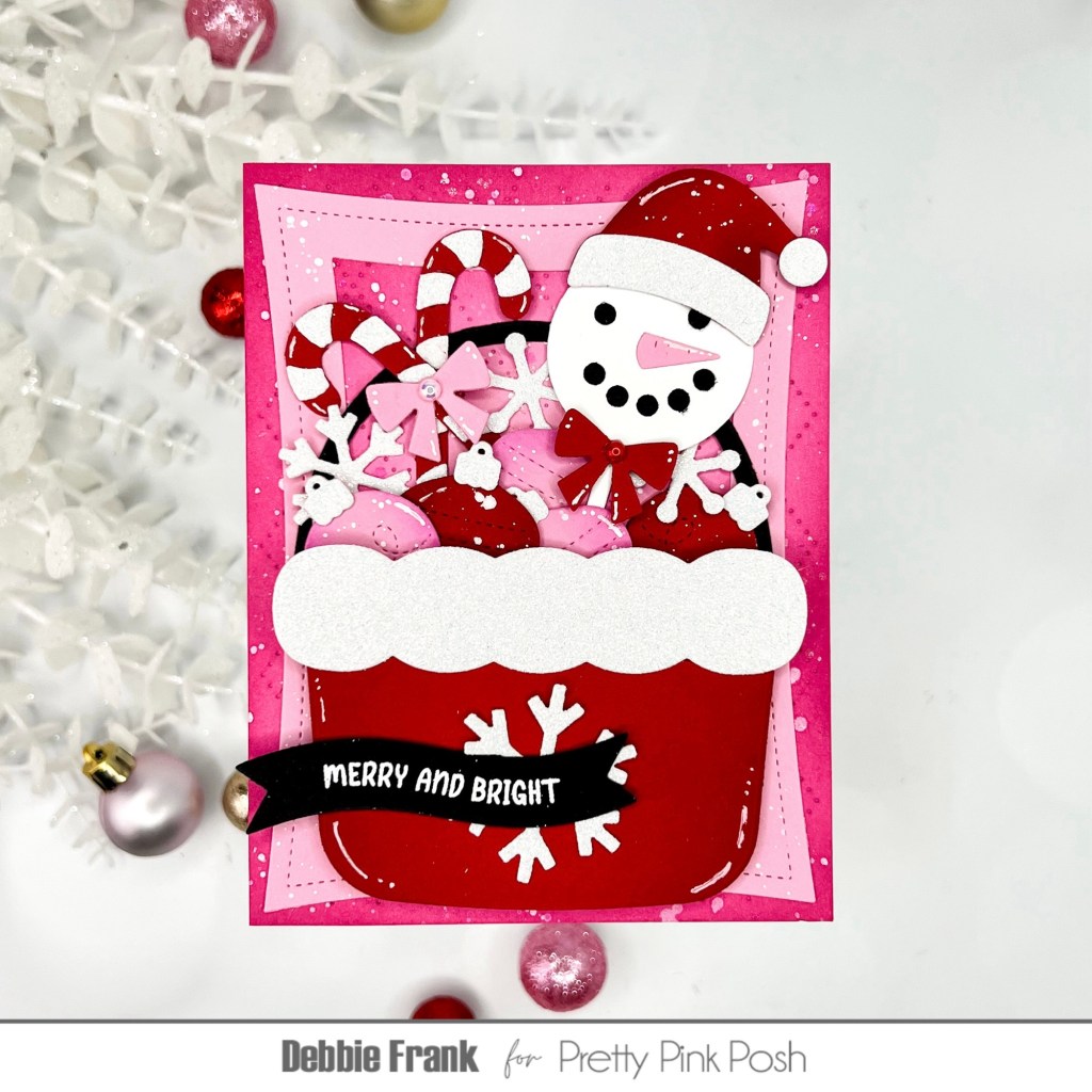 Christmas Bucket Additions