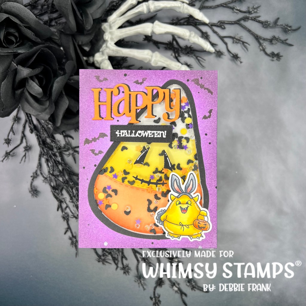 Monster Candy Corn&nbsp;Shaker