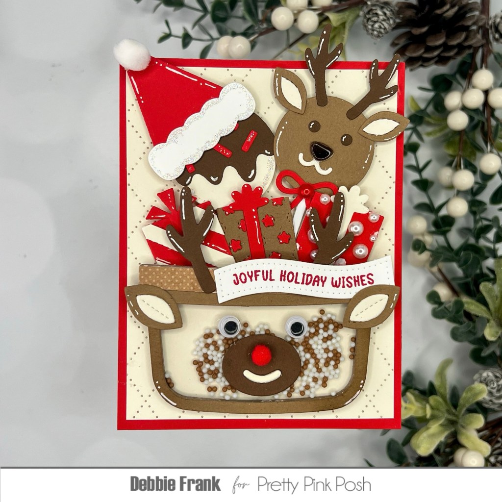 Christmas Bucket Additions