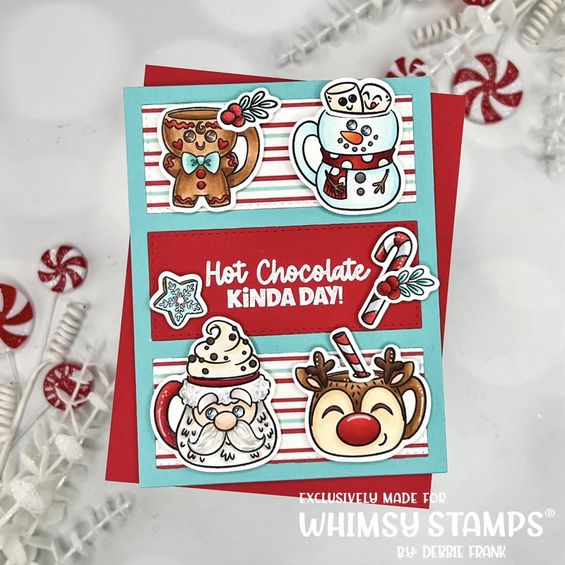 Christmas Cocoa Mugs