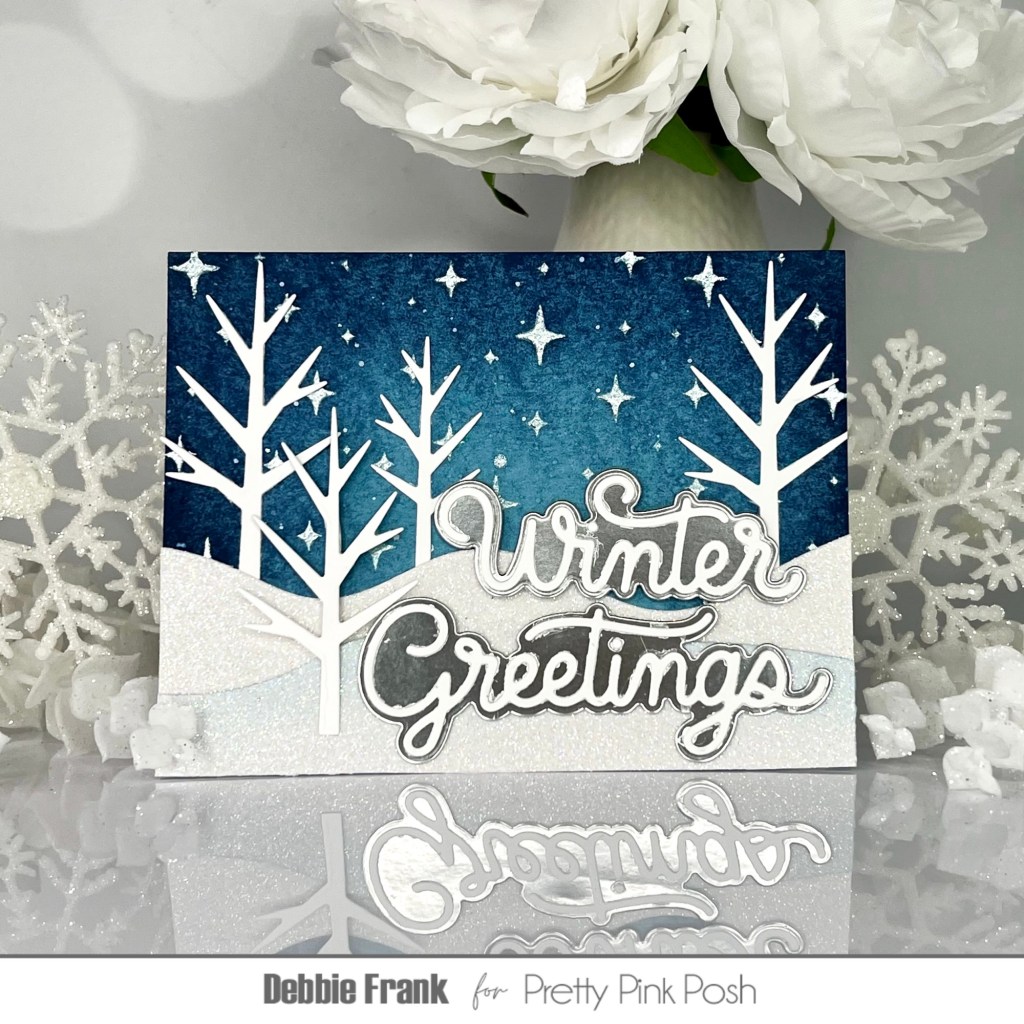 Winter Trees/ Winter&nbsp;Greetings