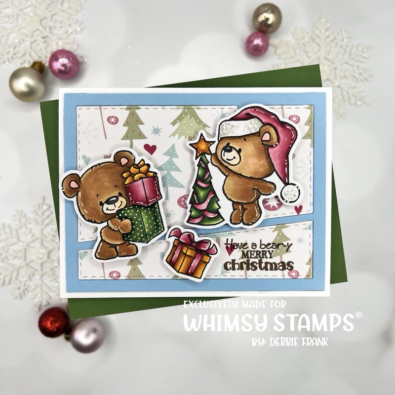 Teddy Bear Christmas&nbsp;Eve