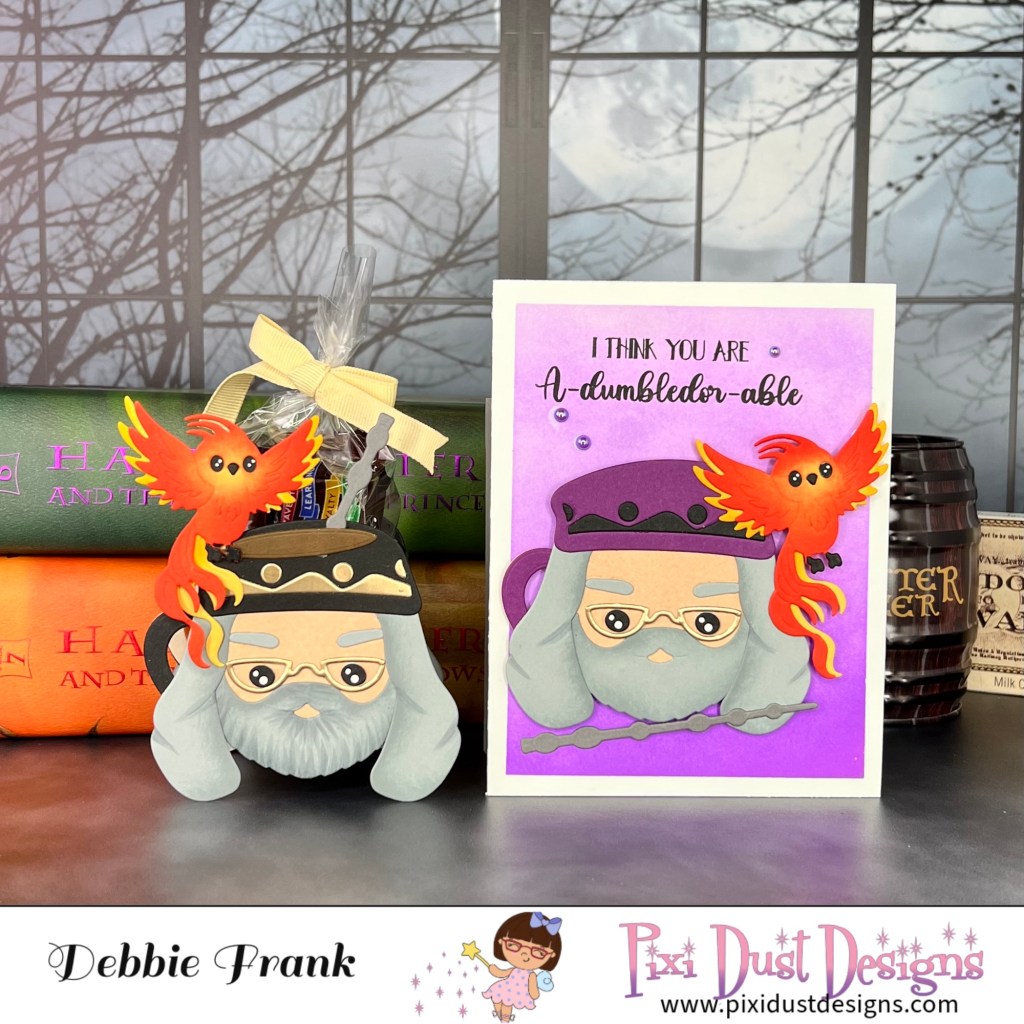 Headmaster Wizard Mug