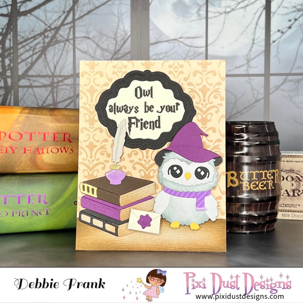 Owl Always Be Your&nbsp;Friend