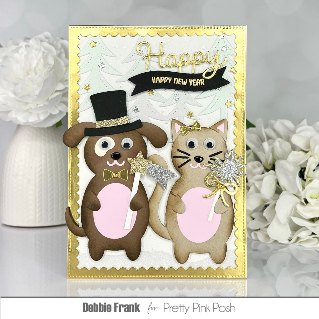 Dog and Cat Holder-DT&nbsp;Announcement