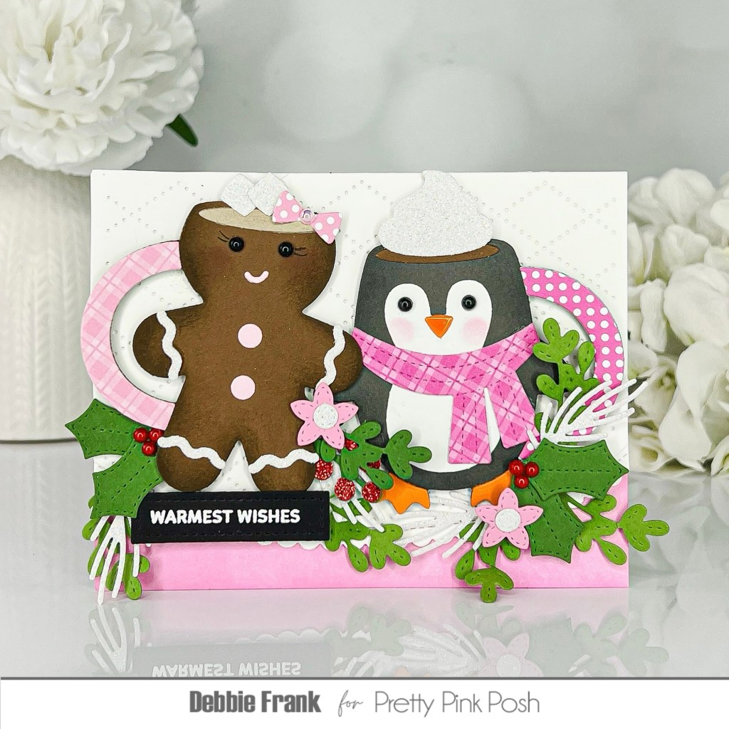 Penguin & Gingerbread&nbsp;Mug