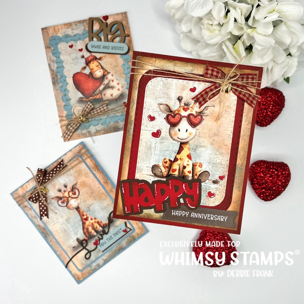 Heartfelt Giraffes 2&nbsp;QCF