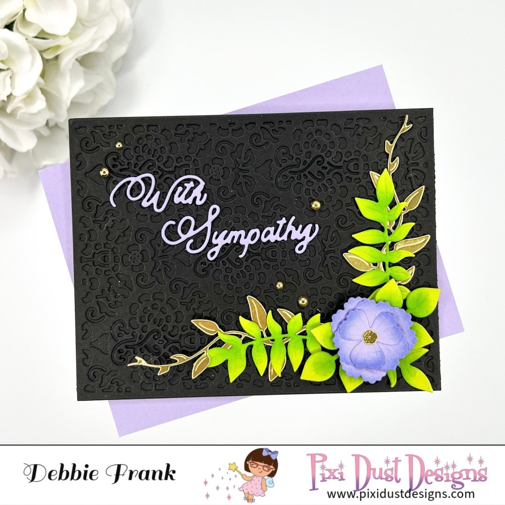 With Sympathy