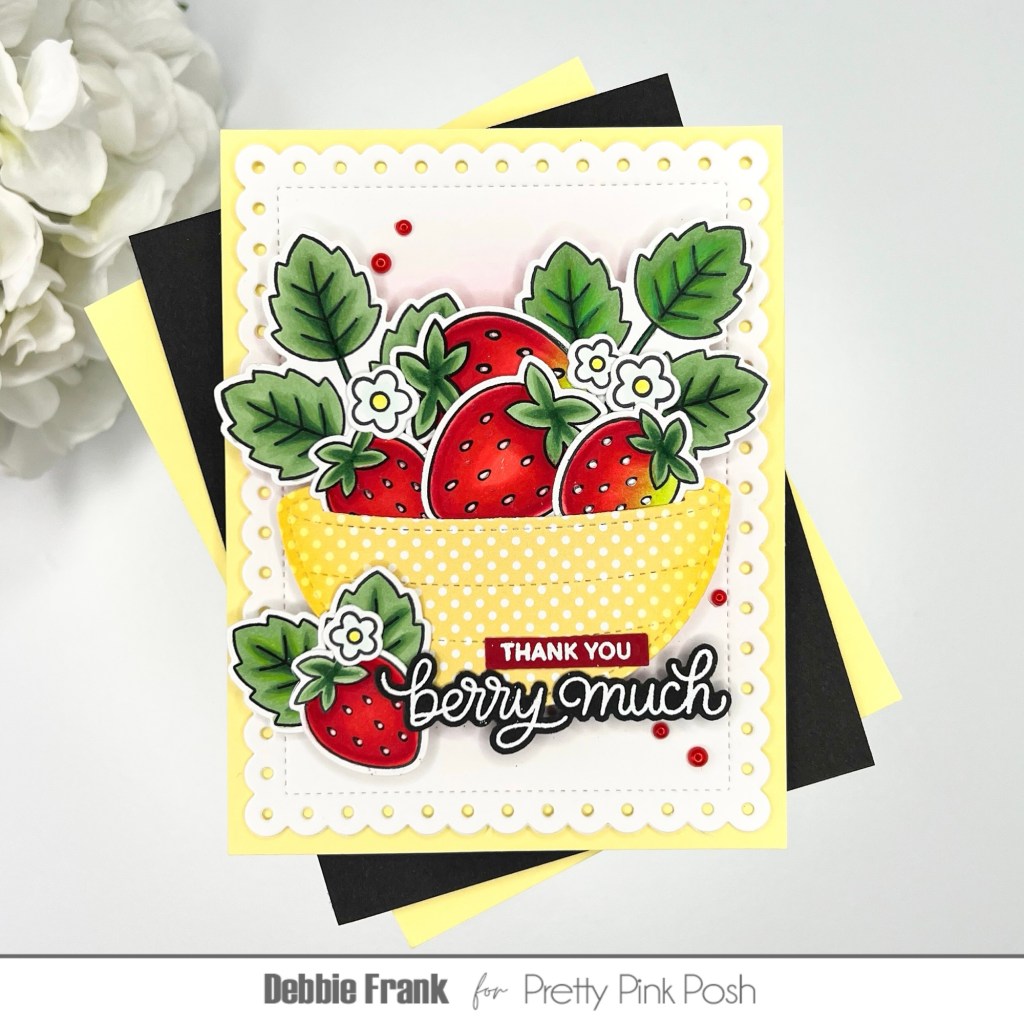 Fresh Berries