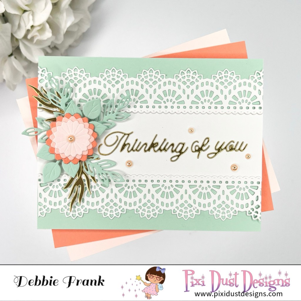 Vintage Lace Border