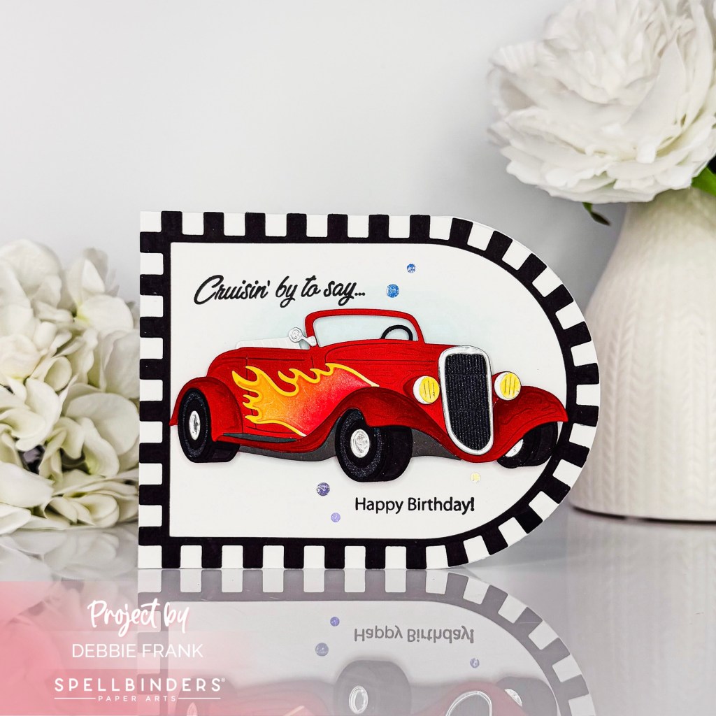 Hot Rod Flames