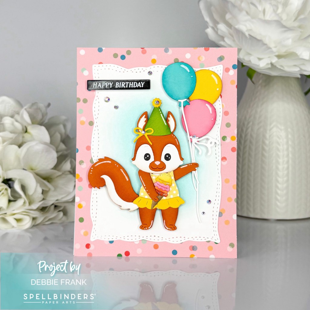 Spellbinder’s 23rd Birthday Hop&nbsp;Celebration