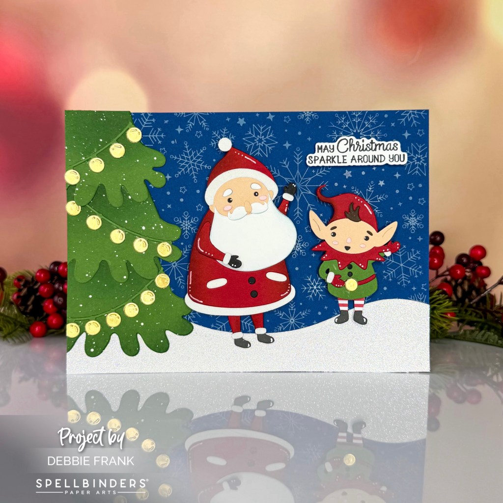 Merry Shuffle –&nbsp;DOML