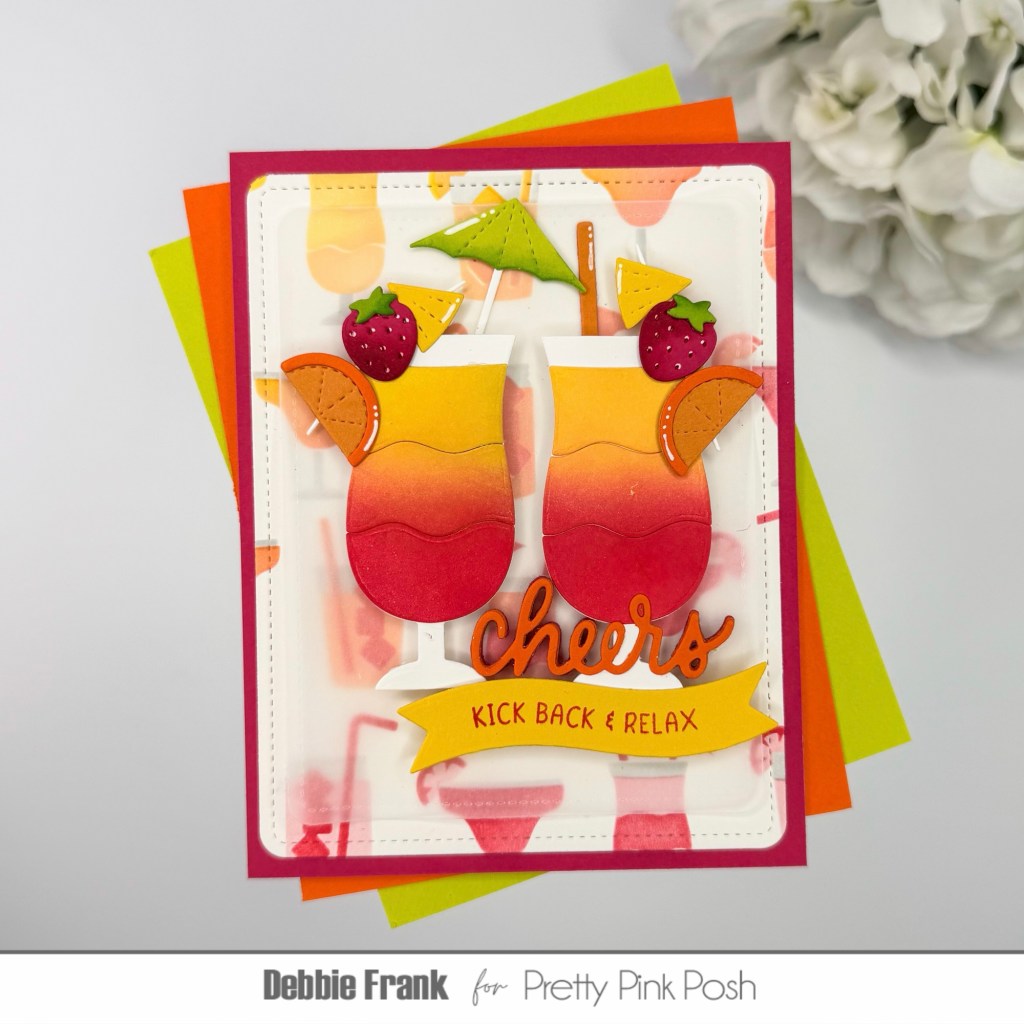 Summer Cocktail Drinks