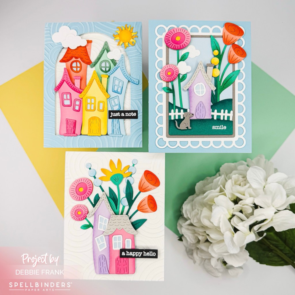 Whimsical Village Collection