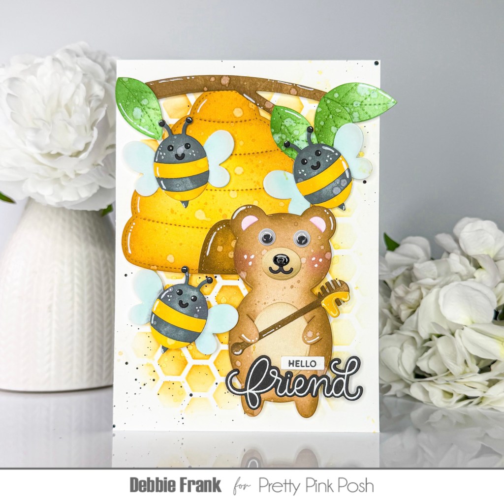 Honey Bear