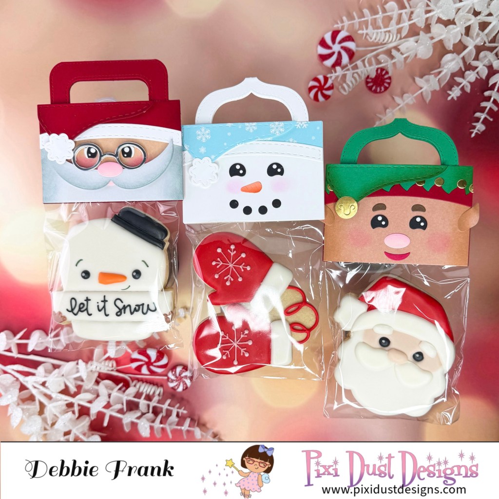 Santa & Elf&nbsp;Toppers