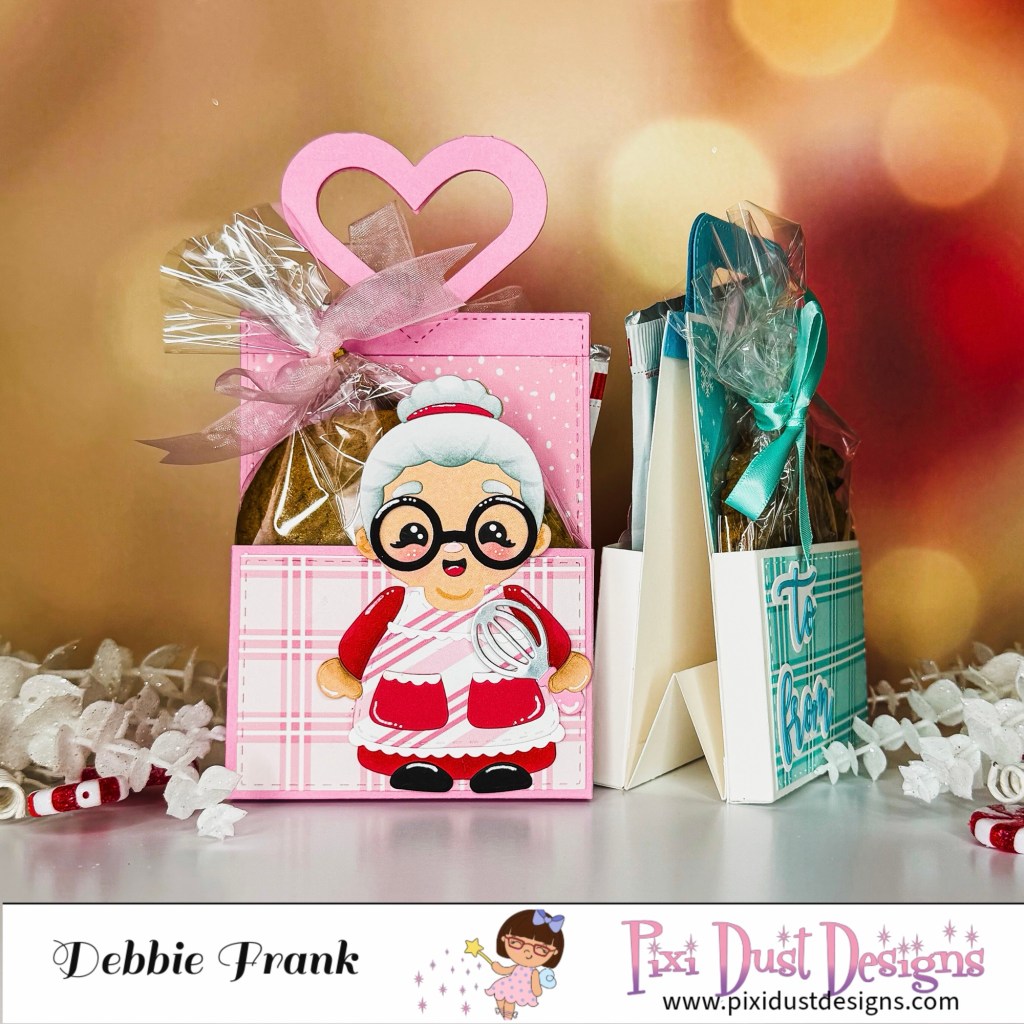 Holiday Snack Treat&nbsp;Boxes