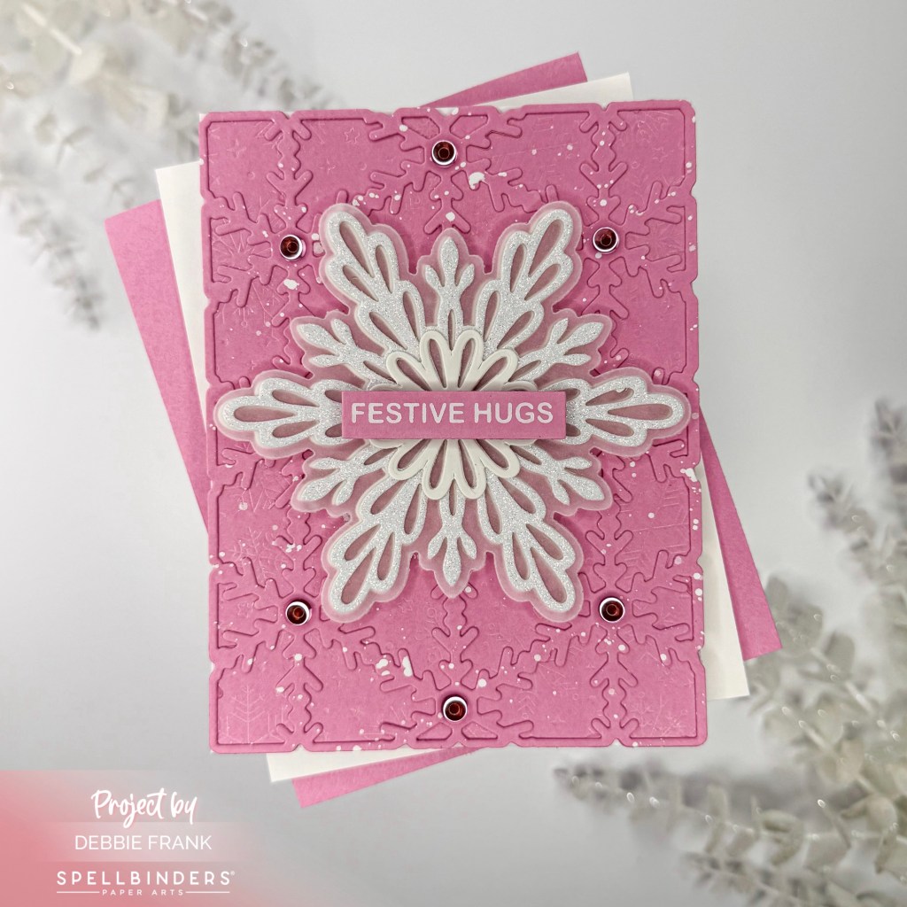 Layered Snowflakes