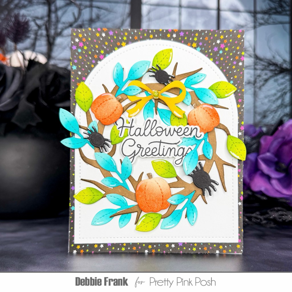 Halloween Wreath Builder