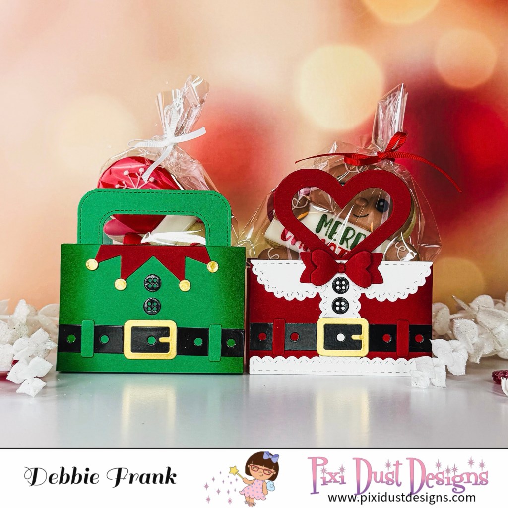 Santa & Elf Treat&nbsp;Boxes