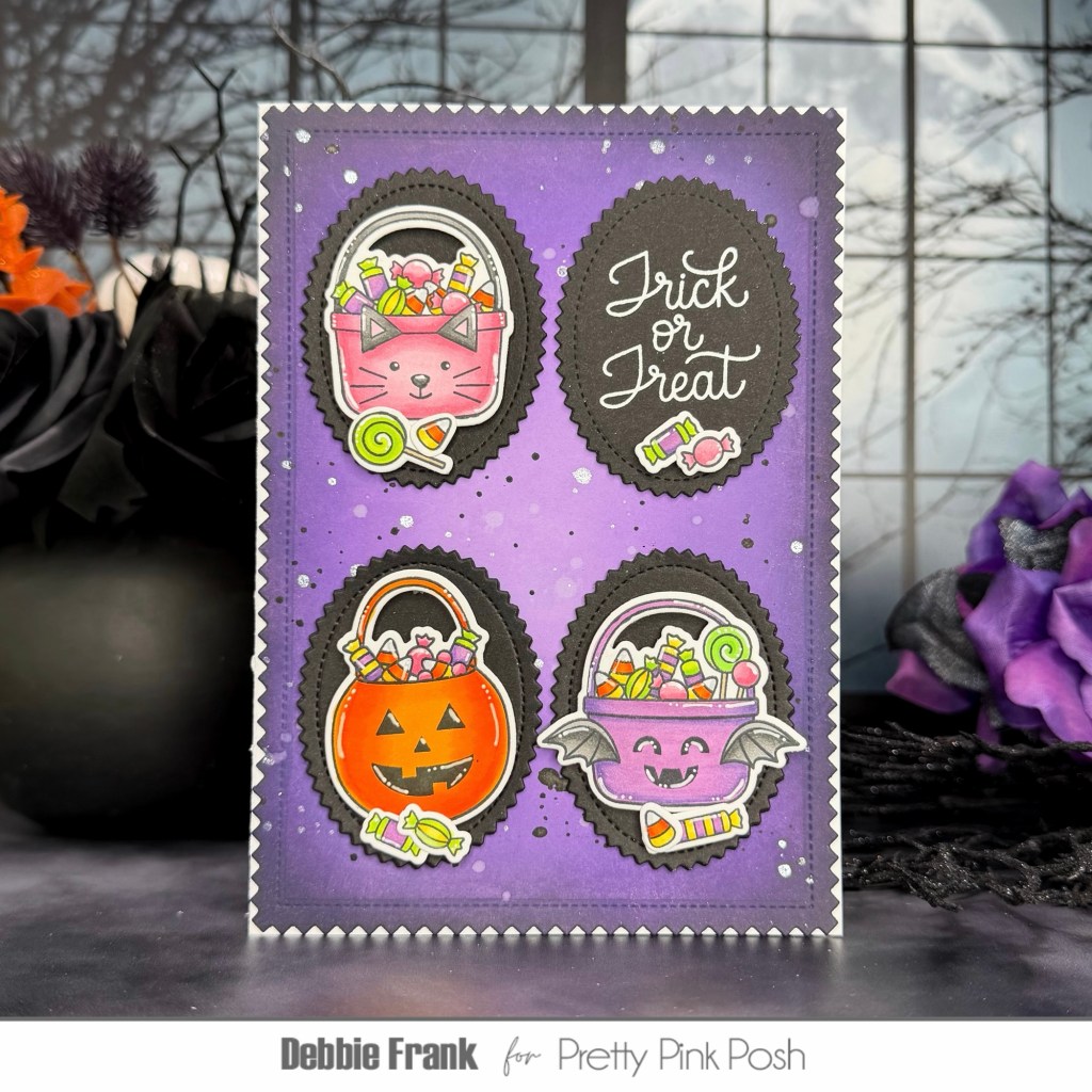 Halloween Treat Buckets