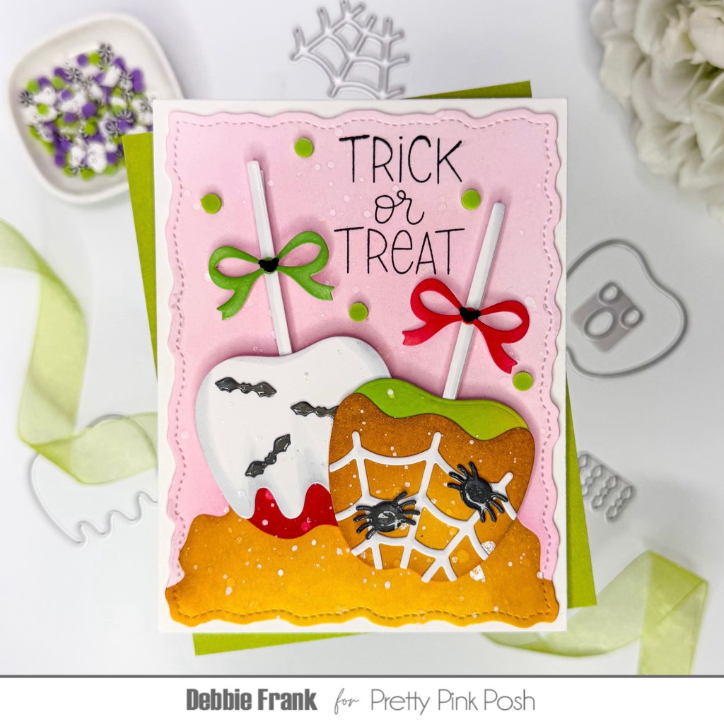 Halloween Carmel Apples- IG&nbsp;Hop