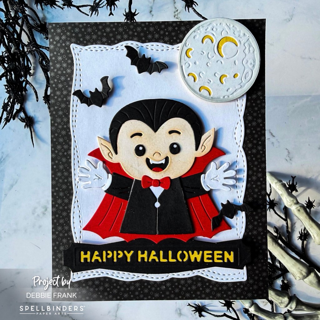 Halloween Hugs-Drac